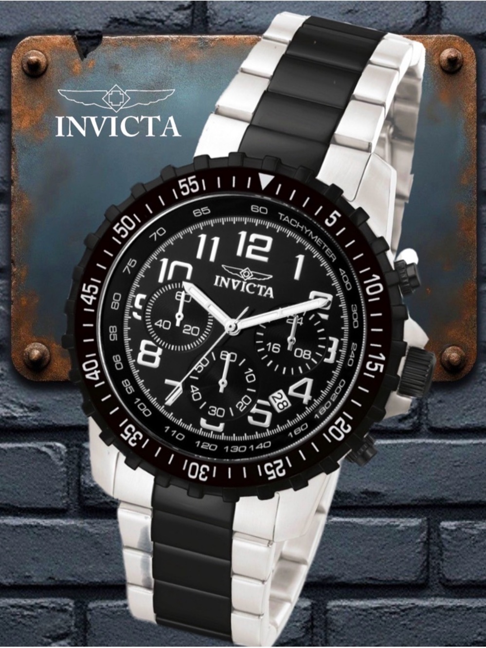 Invicta Specialty Vector Field Men's Watch - 45mm
